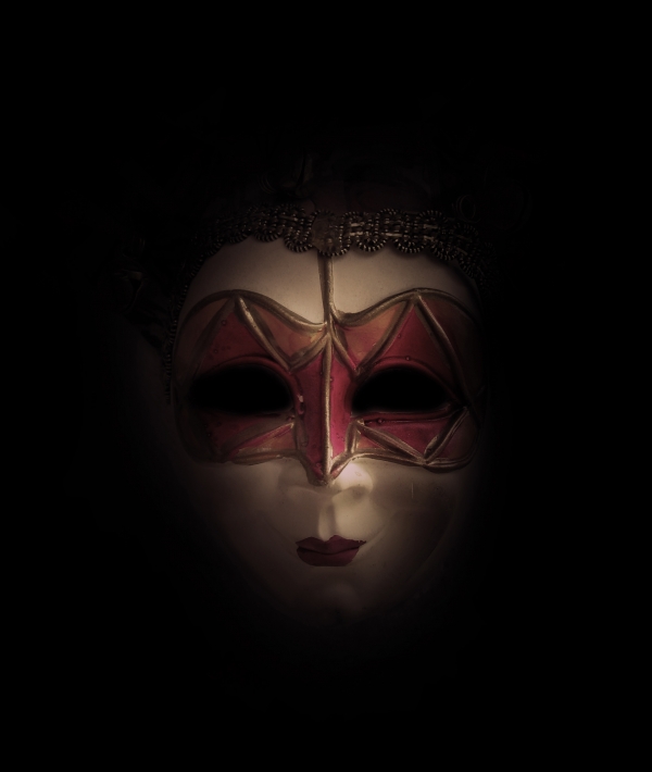Creation of mask: Step 4